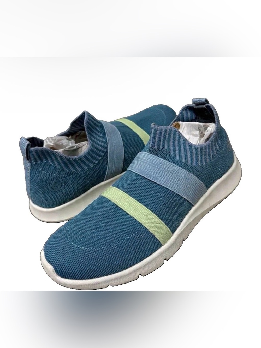 Spenco Karma Stretch Slip-On Sneakers Women’s Size 8 New Orthotic Shoes